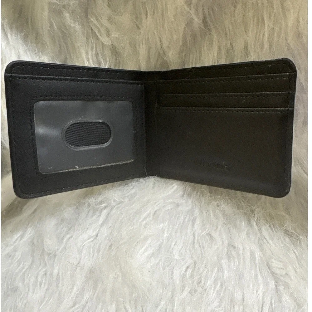 Hissimo black bifold